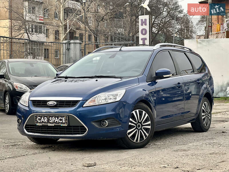 Ford Focus (2008)