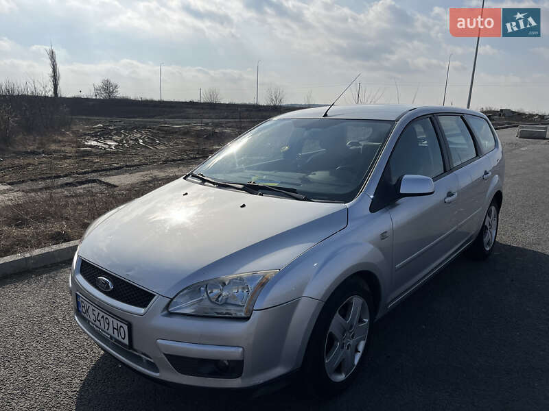 Ford Focus (2007)