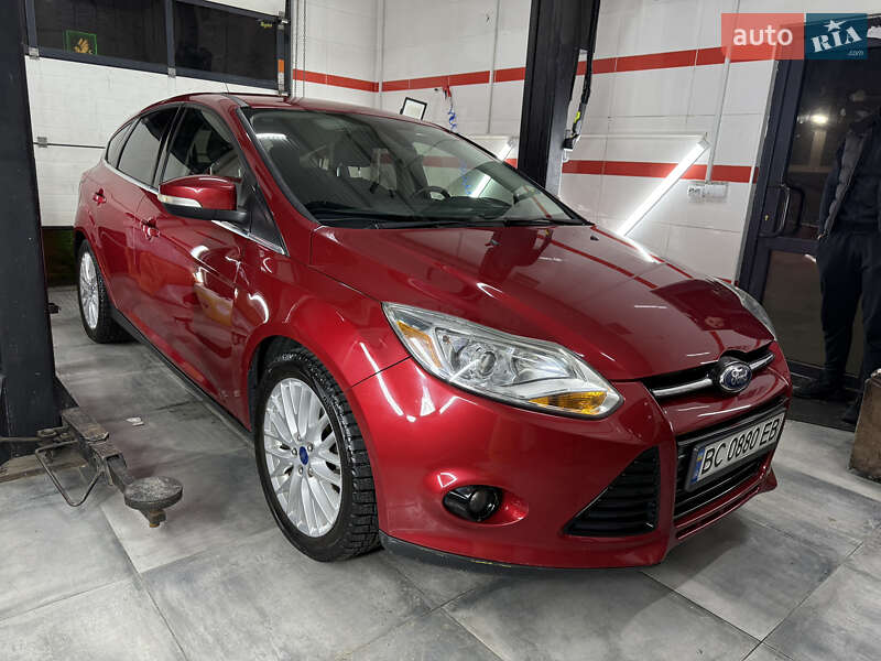 Ford Focus (2011)