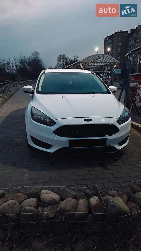 Ford Focus (2017)