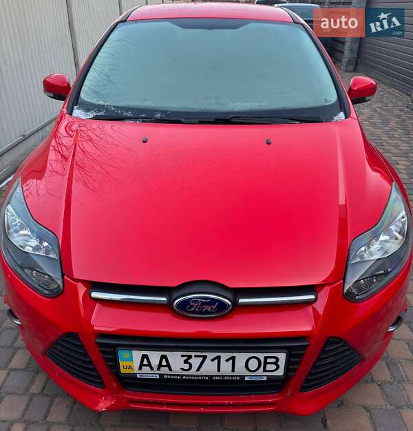 Ford Focus (2013)