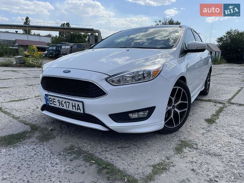 Ford Focus (2015)