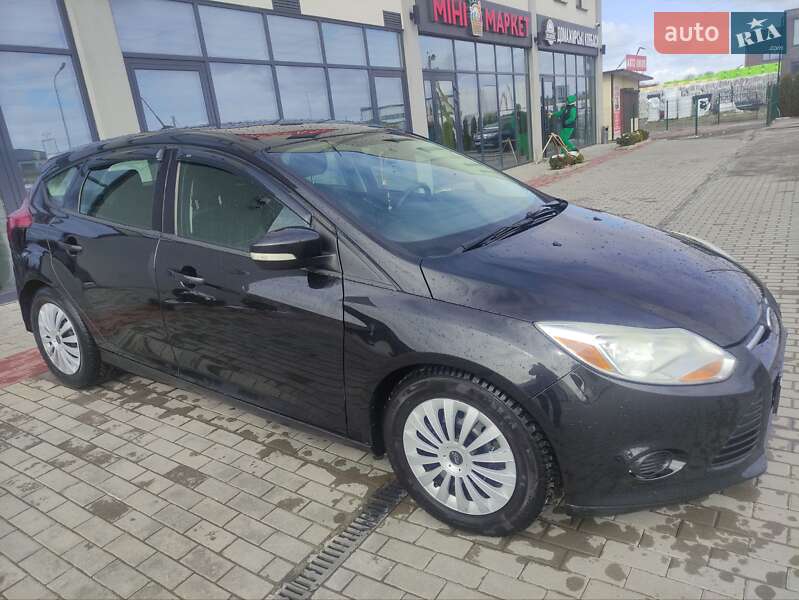 Ford Focus (2013)