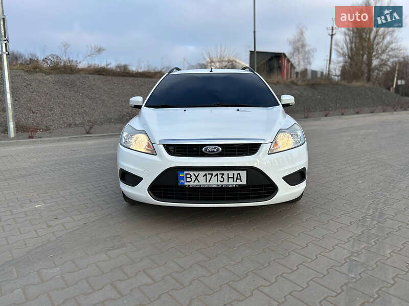 Ford Focus (2008)