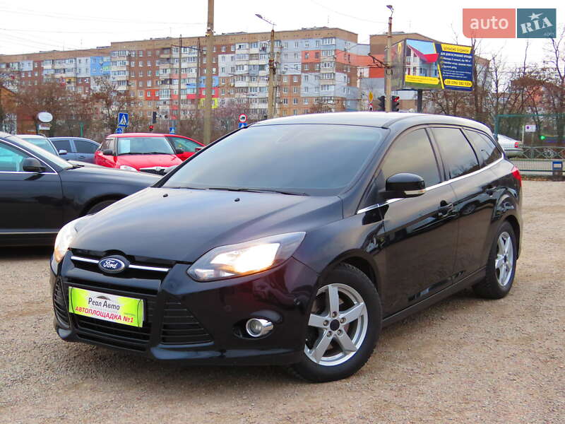 Ford Focus (2013)