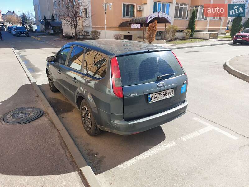 Ford Focus (2006)