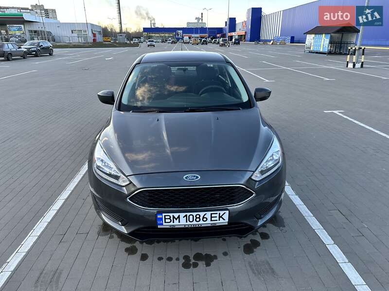 Ford Focus (2017)