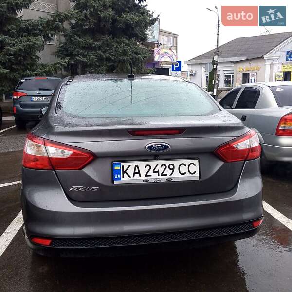 Ford Focus (2014)