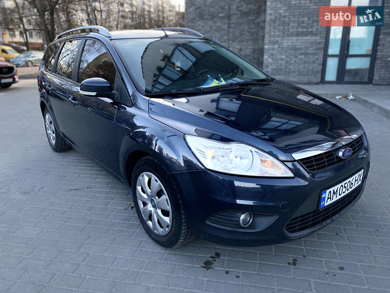Ford Focus (2008)