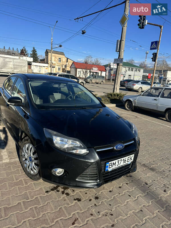 Ford Focus (2013)