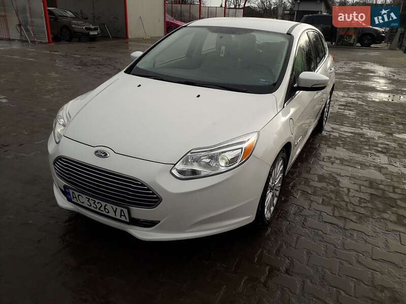 Ford Focus (2013)