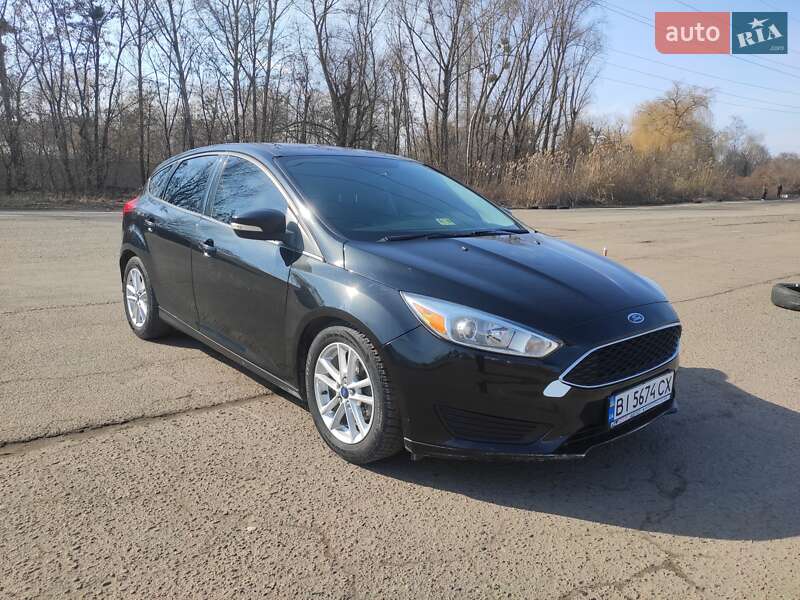 Ford Focus (2015)