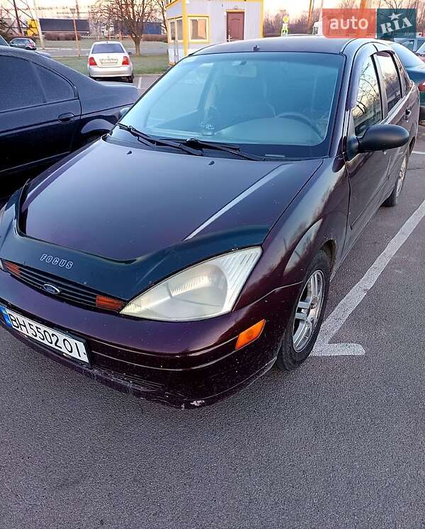 Ford Focus (2001)
