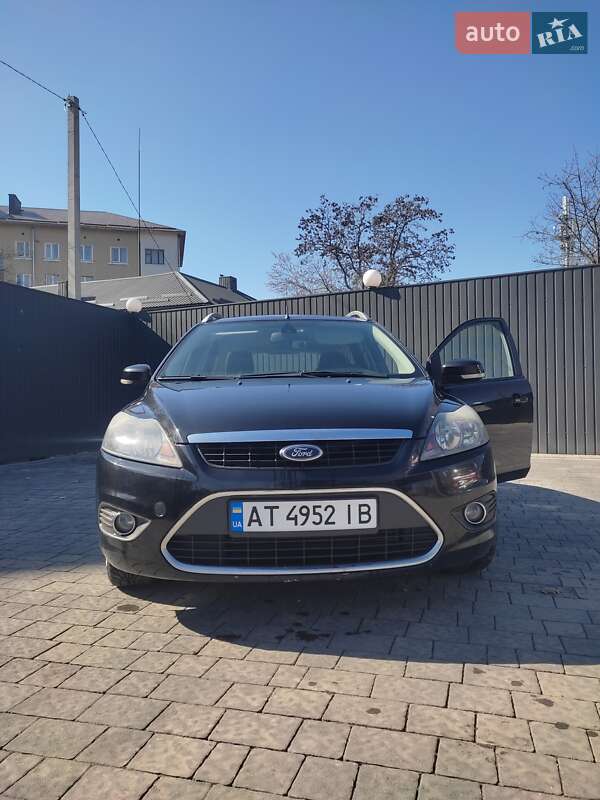 Ford Focus (2009)