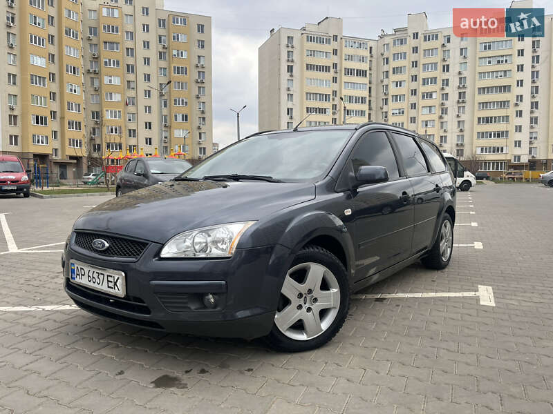 Ford Focus (2007)
