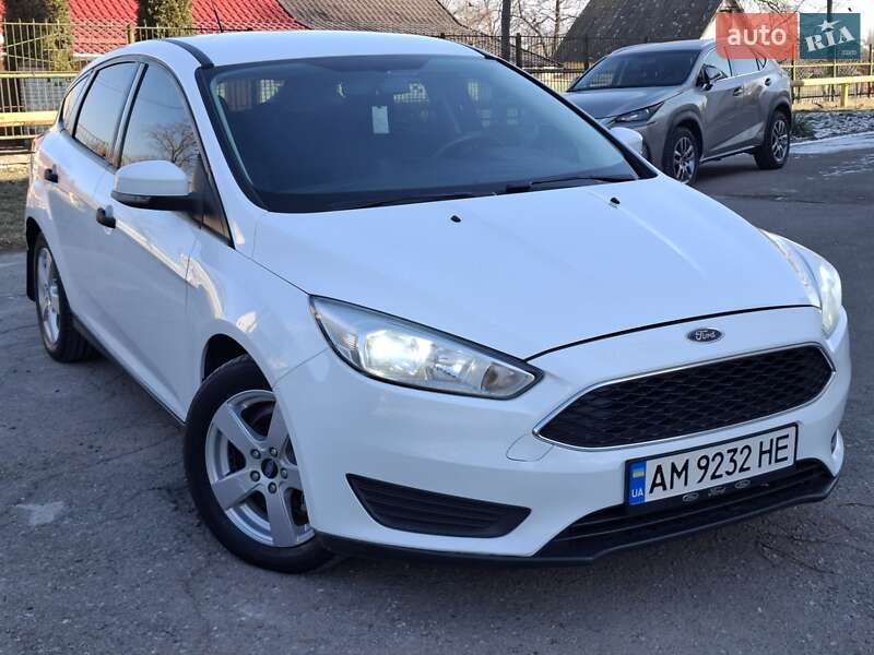 Ford Focus (2015)