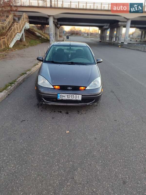 Ford Focus (2002)