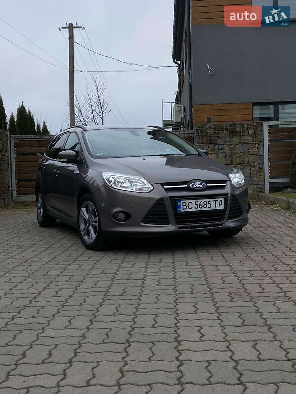 Ford Focus (2013)