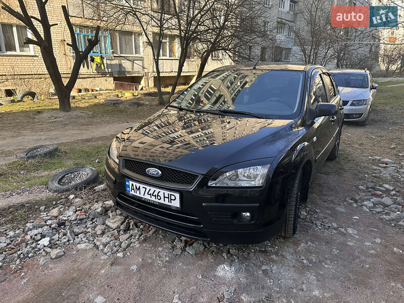 Ford Focus (2007)