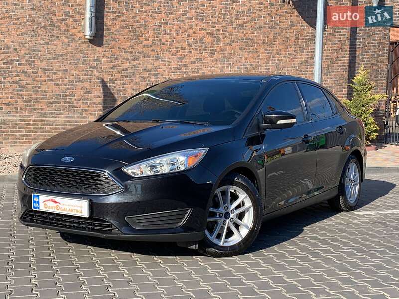 Ford Focus (2015)