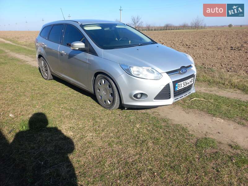Ford Focus (2013)