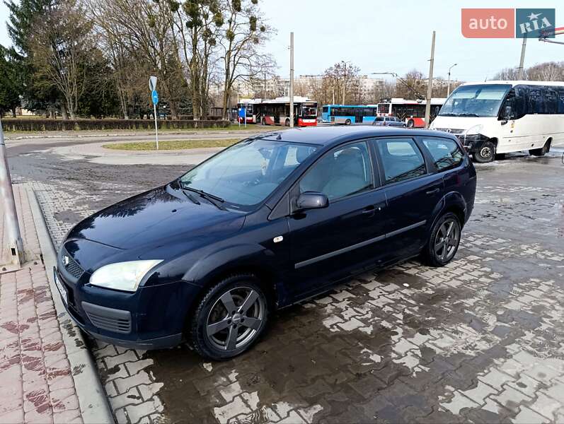 Ford Focus (2006)
