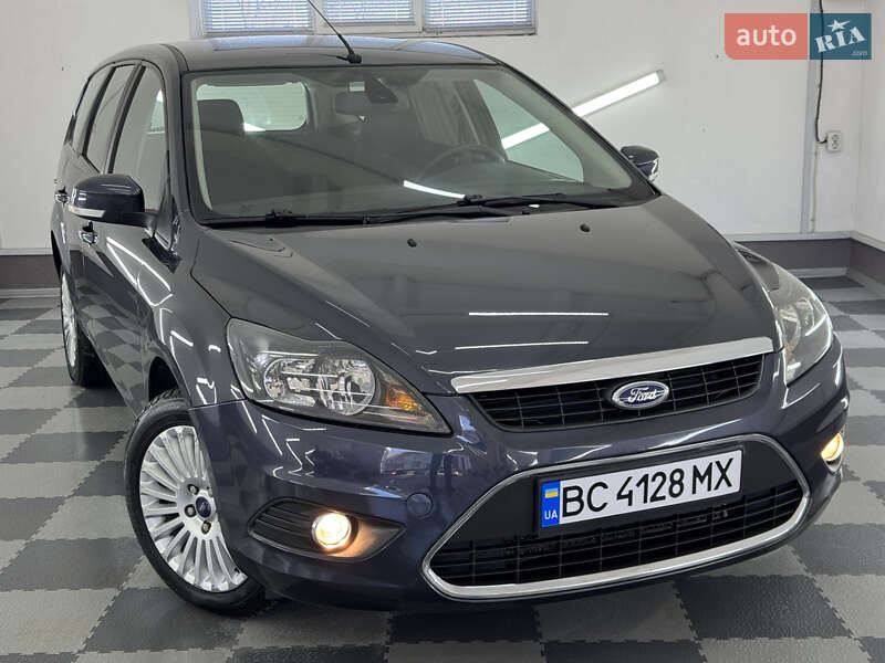 Ford Focus (2008)