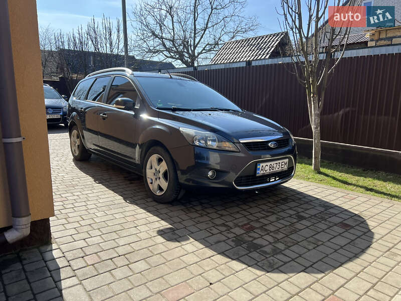 Ford Focus (2008)
