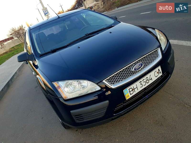 Ford Focus (2006)
