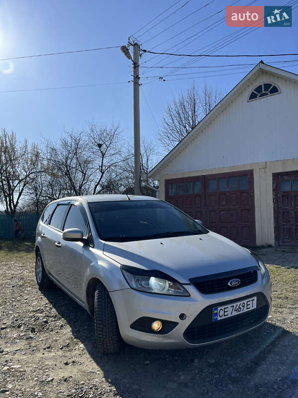 Ford Focus (2007)