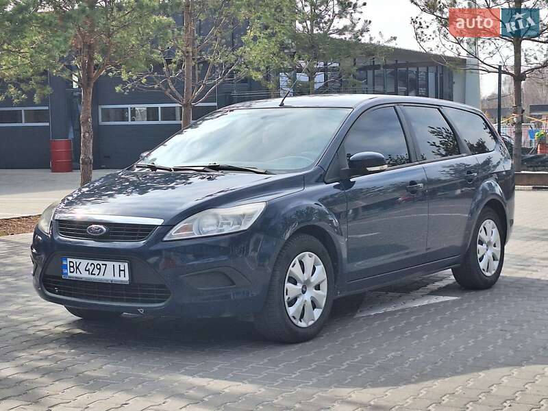 Ford Focus (2009)