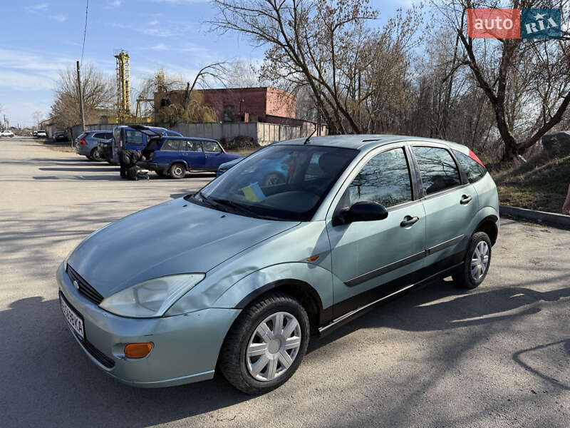 Ford Focus (1999)