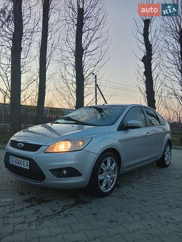 Ford Focus (2008)