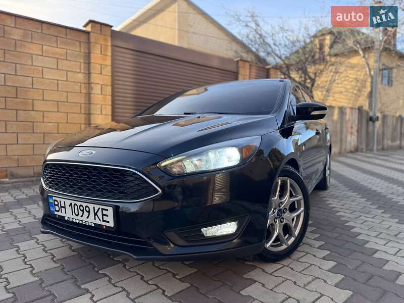 Ford Focus (2015)