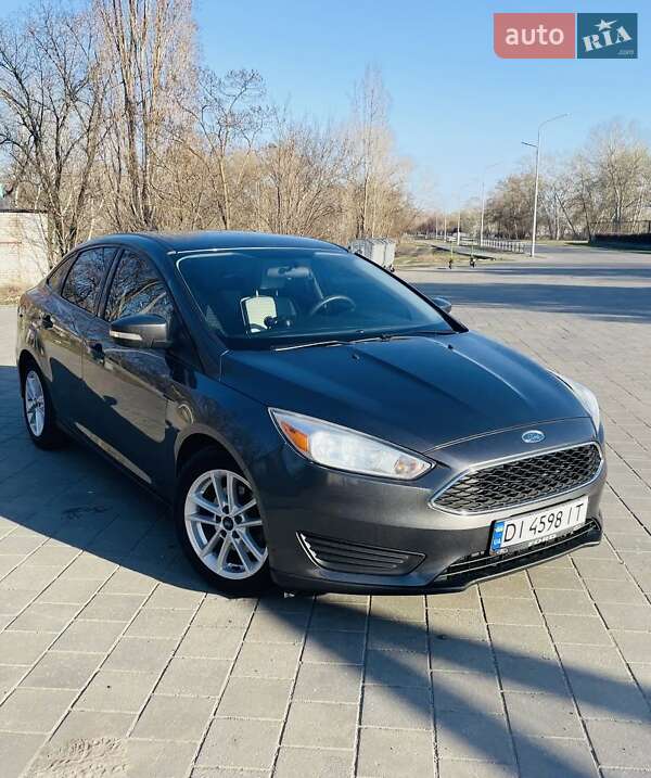Ford Focus (2017)