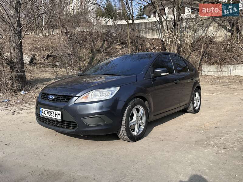 Ford Focus (2011)