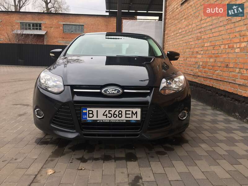 Ford Focus (2012)