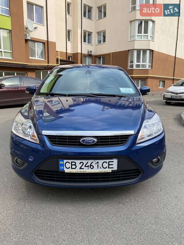 Ford Focus (2009)