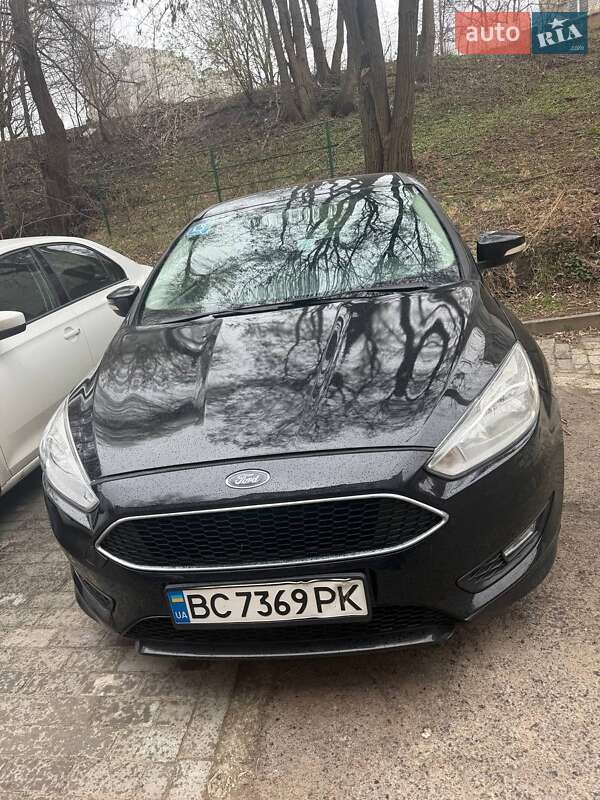 Ford Focus (2016)
