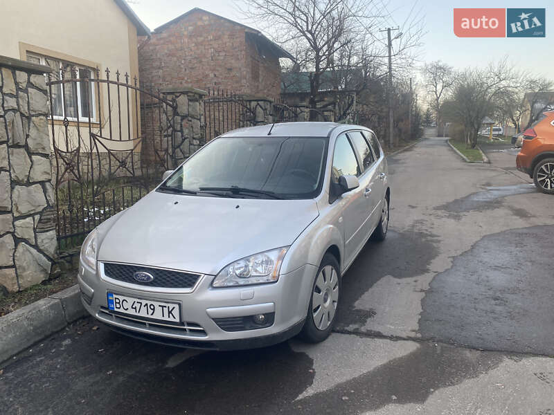 Ford Focus (2007)