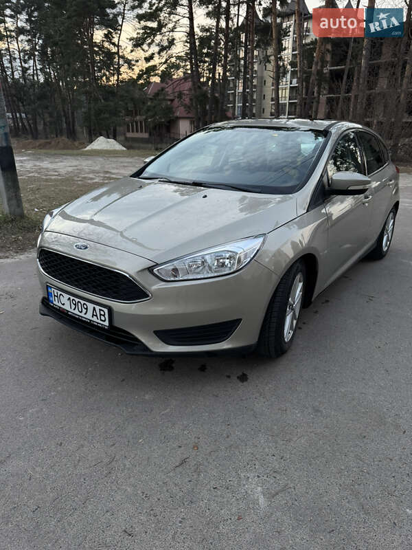 Ford Focus (2016)