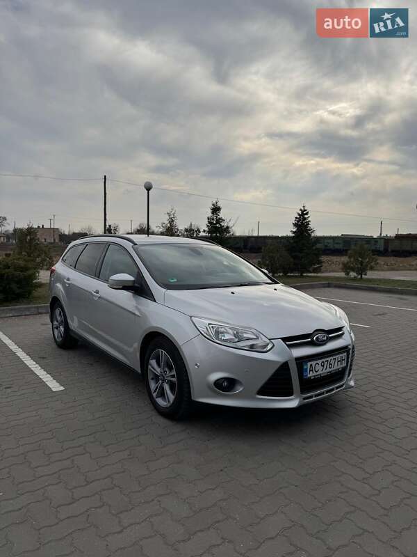 Ford Focus (2014)