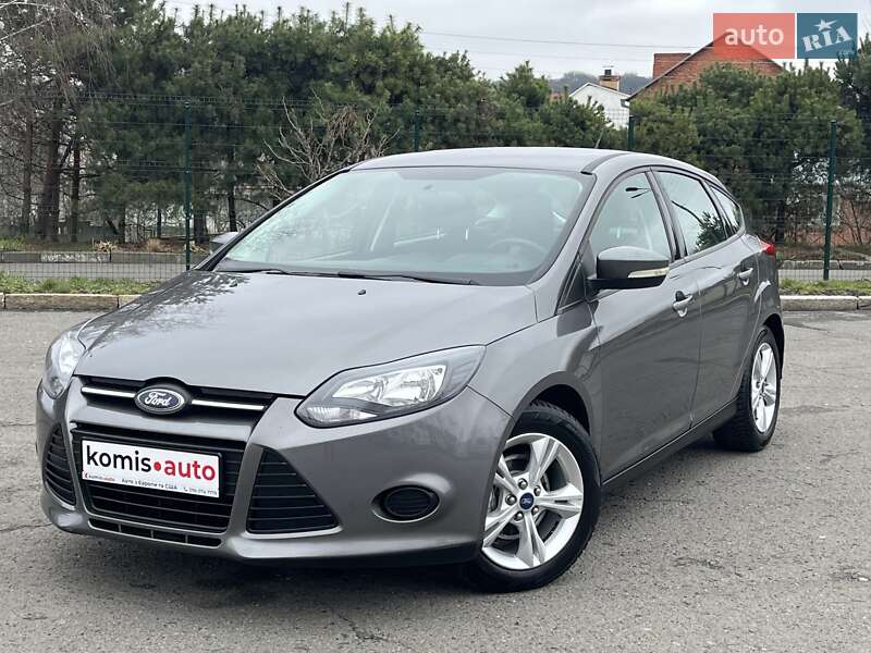 Ford Focus (2012)