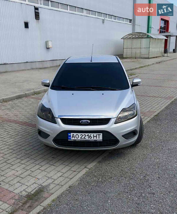 Ford Focus (2008)