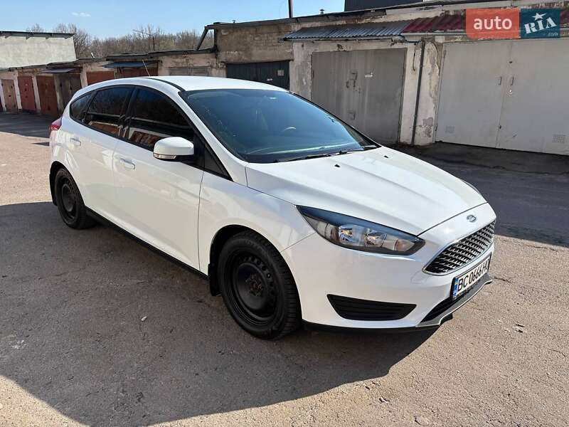 Ford Focus (2017)