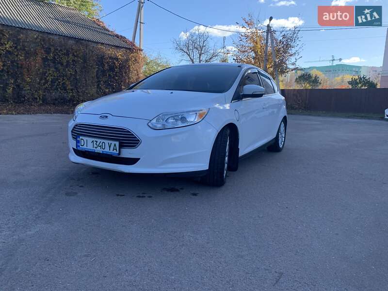 Ford Focus (2012)