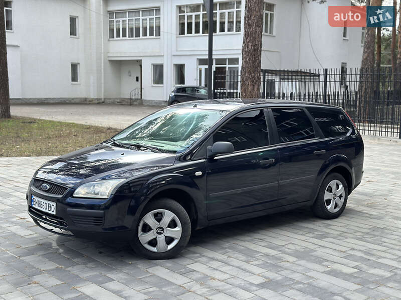 Ford Focus (2005)