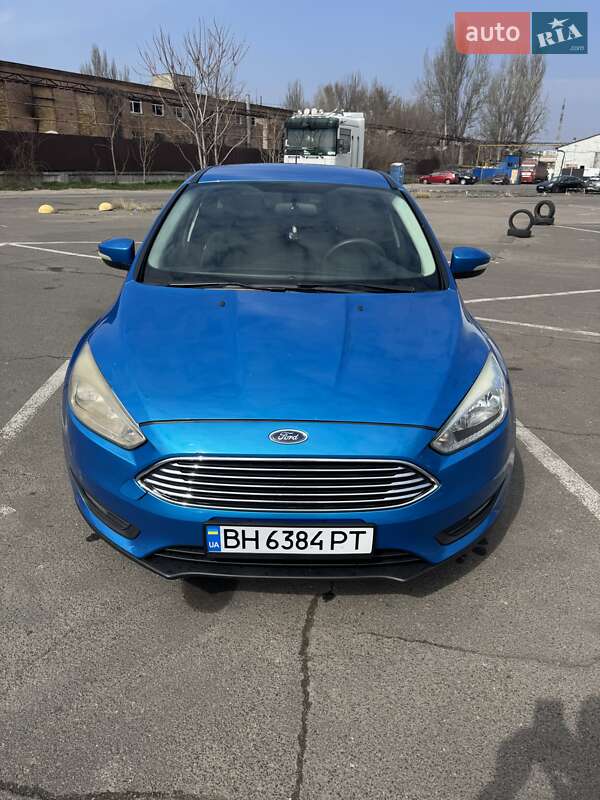 Ford Focus (2015)