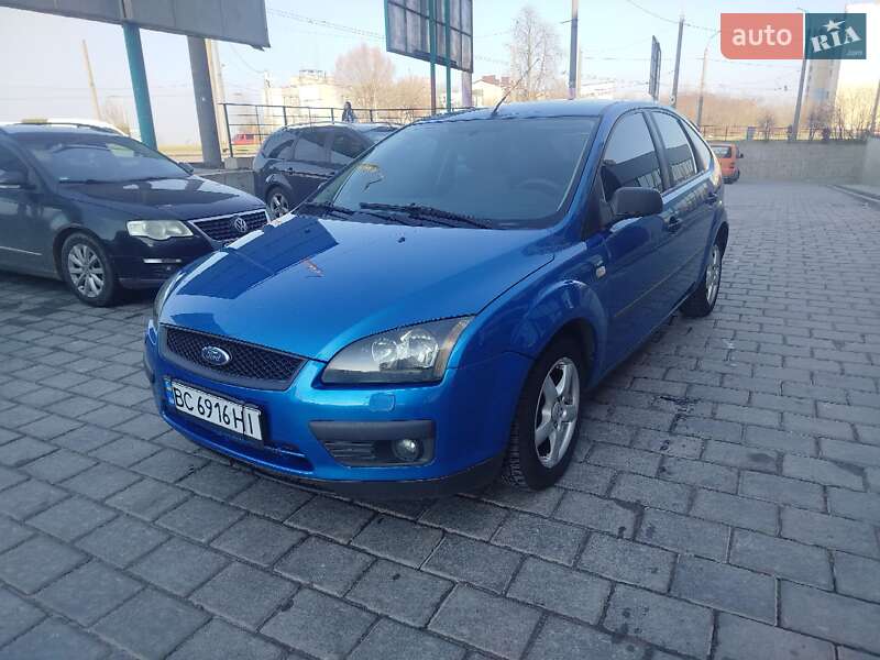 Ford Focus (2005)