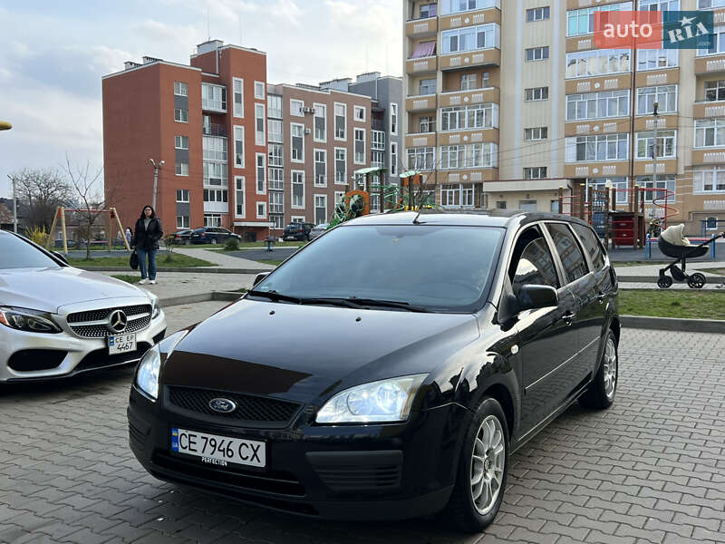 Ford Focus (2007)